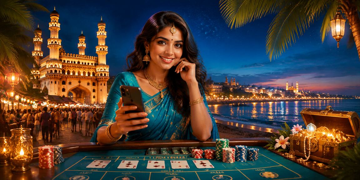 Responsible gaming awareness at Hyderabad with cultural respect